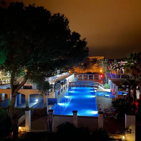 Residencia Cala Dorada Apartment Porto Petro  Luaran gambar