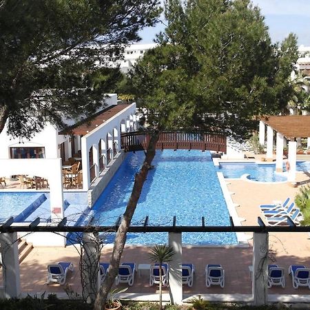 Residencia Cala Dorada Apartment Porto Petro  Luaran gambar