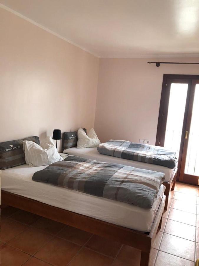 Residencia Cala Dorada Apartment Porto Petro  Luaran gambar
