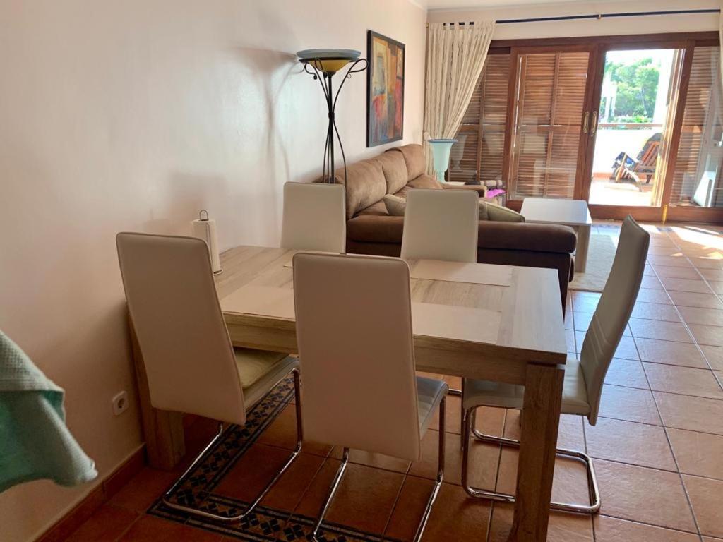 Residencia Cala Dorada Apartment Porto Petro  Luaran gambar