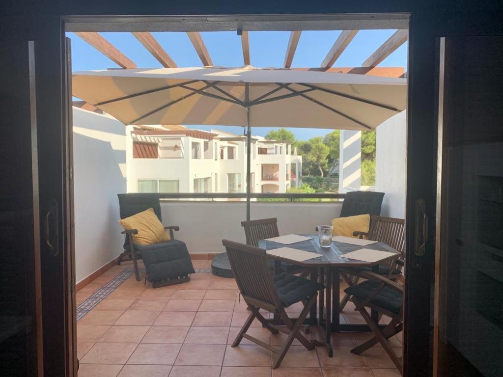Residencia Cala Dorada Apartment Porto Petro  Luaran gambar