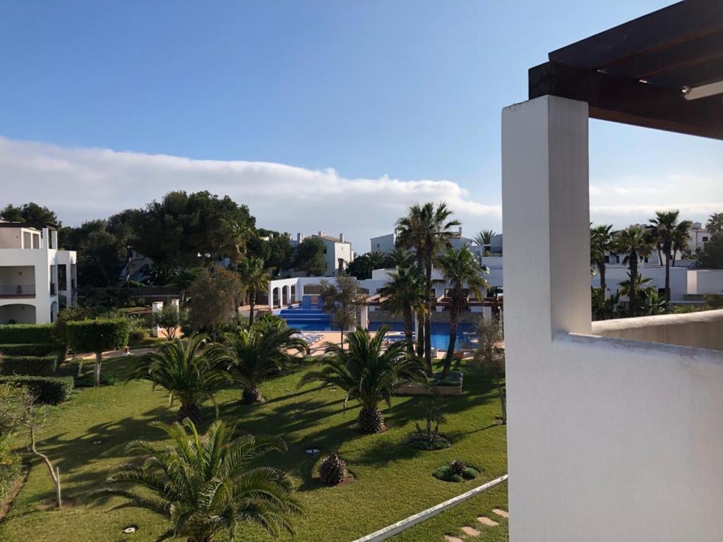 Residencia Cala Dorada Apartment Porto Petro  Luaran gambar