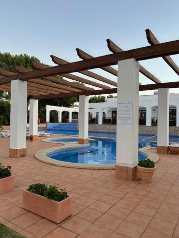 Residencia Cala Dorada Apartment Porto Petro  Luaran gambar