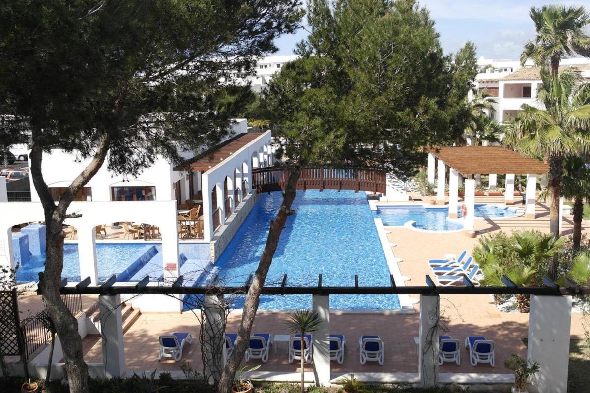 Residencia Cala Dorada Apartment Porto Petro  Luaran gambar