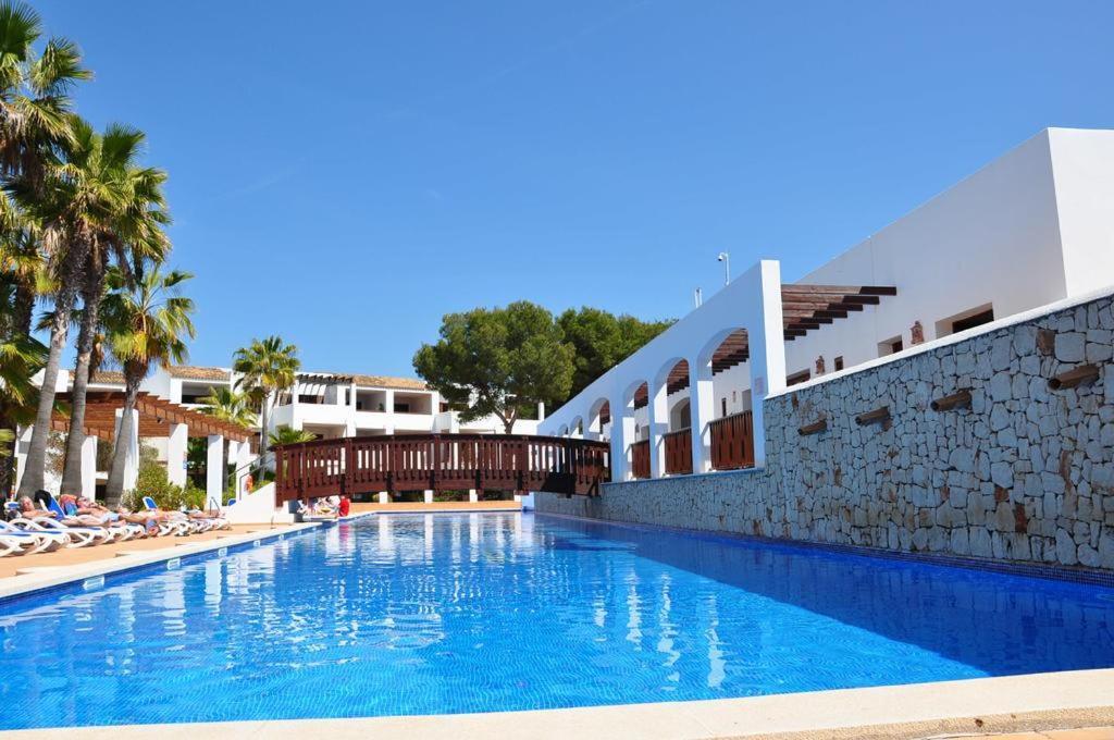 Residencia Cala Dorada Apartment Porto Petro  Luaran gambar