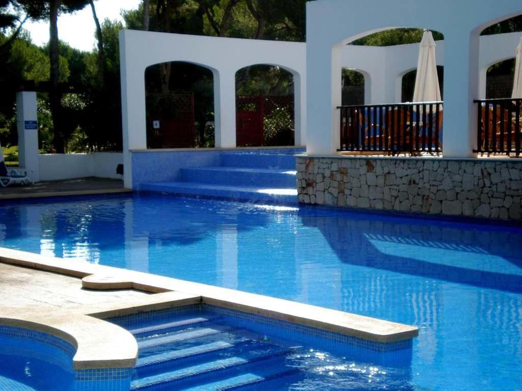 Residencia Cala Dorada Apartment Porto Petro  Luaran gambar
