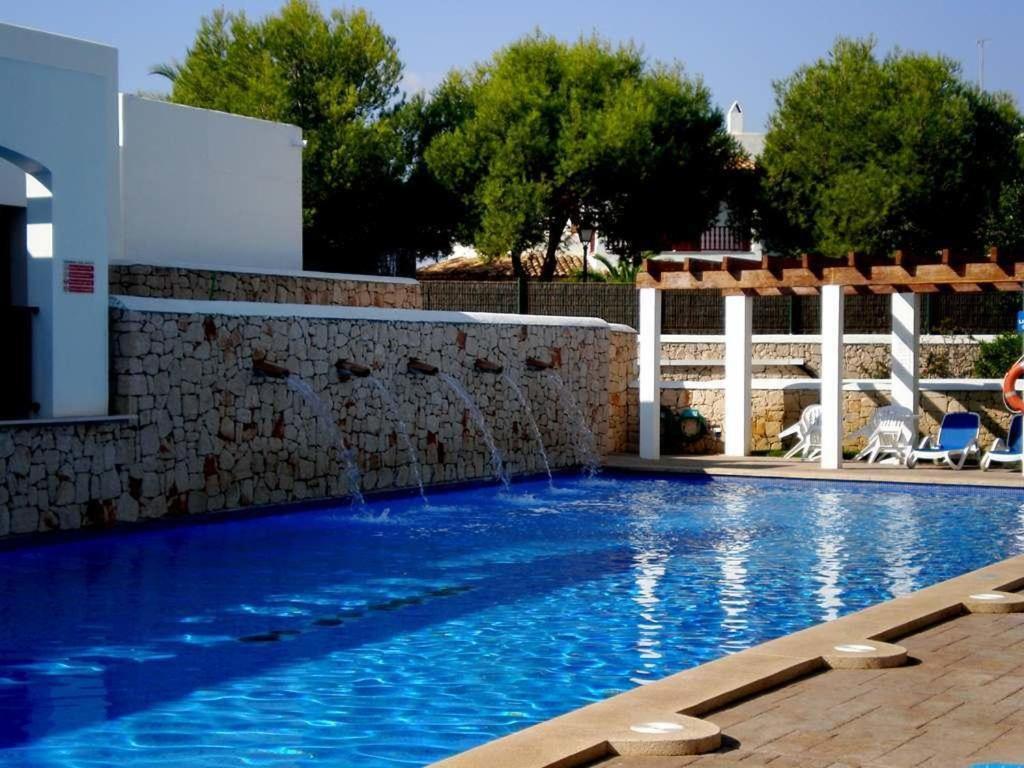 Residencia Cala Dorada Apartment Porto Petro  Luaran gambar
