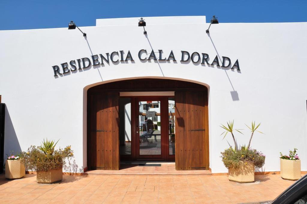 Residencia Cala Dorada Apartment Porto Petro  Luaran gambar